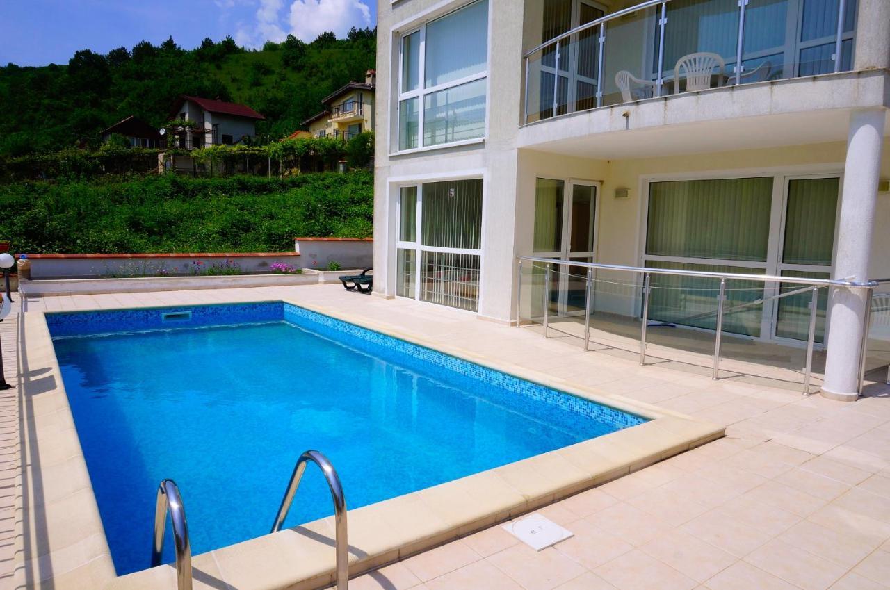 Апартамент Серена - Apartment Serena - Balchik Villa Zone Экстерьер фото