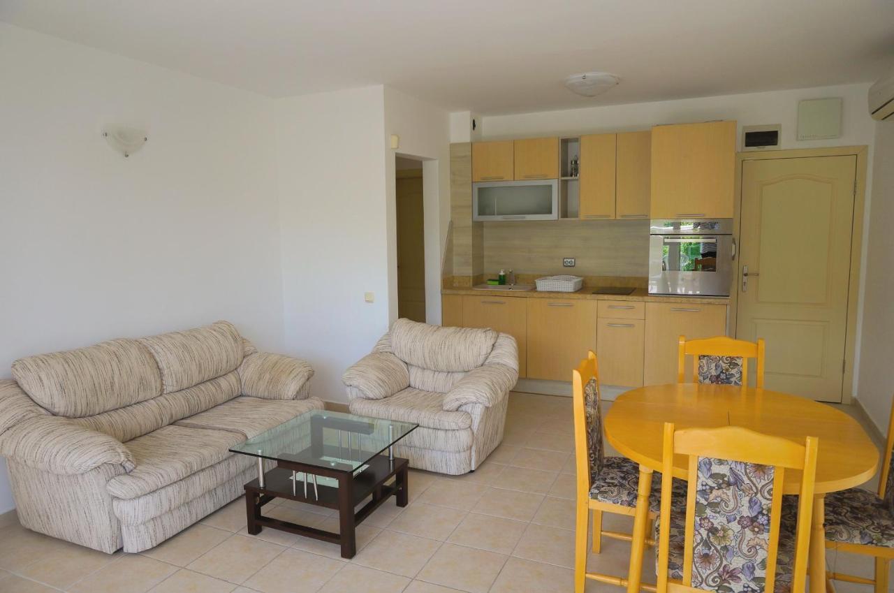Апартамент Серена - Apartment Serena - Balchik Villa Zone Экстерьер фото