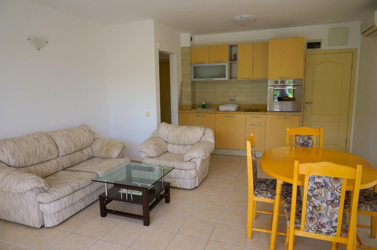 Апартамент Серена - Apartment Serena - Balchik Villa Zone Экстерьер фото