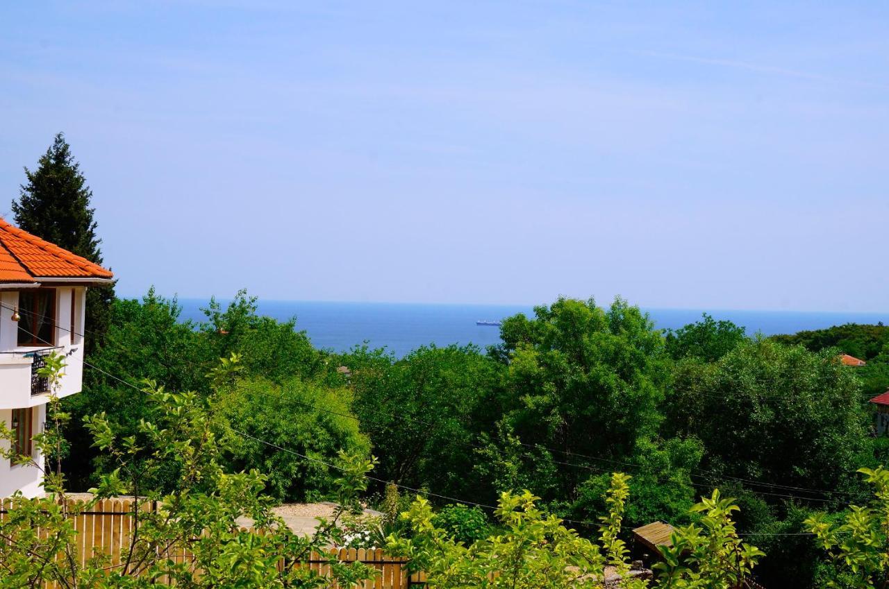 Апартамент Серена - Apartment Serena - Balchik Villa Zone Экстерьер фото