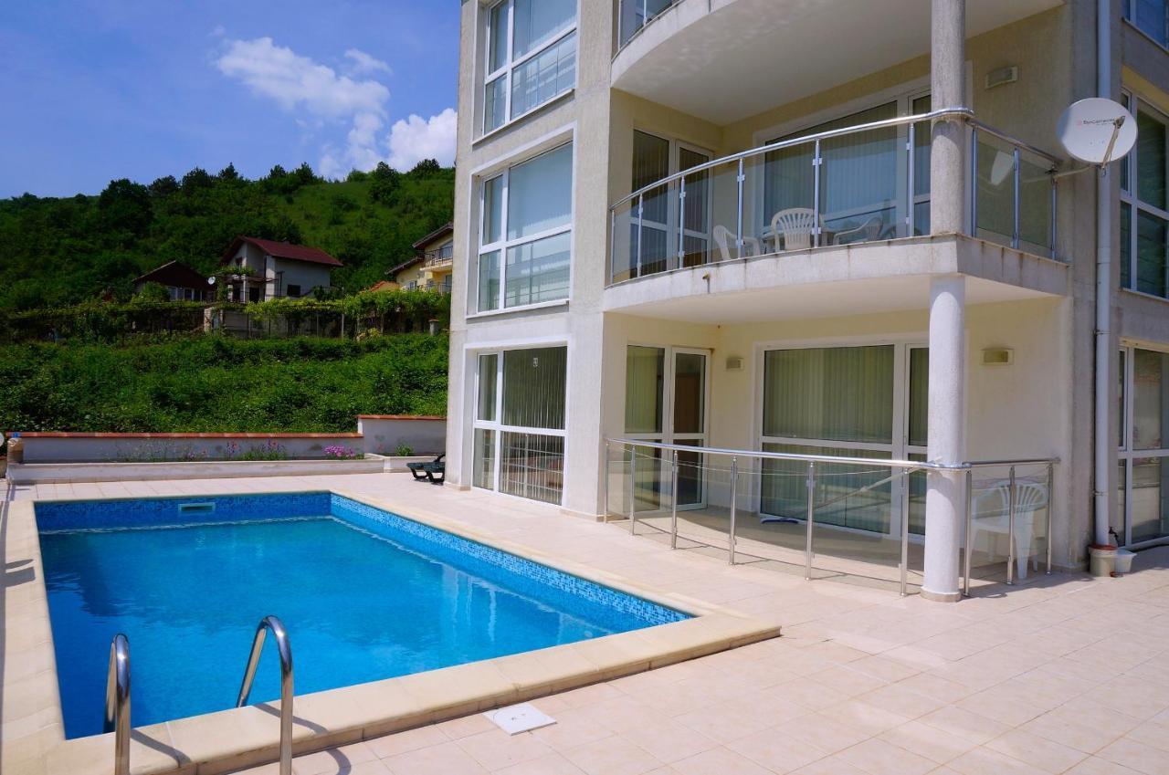 Апартамент Серена - Apartment Serena - Balchik Villa Zone Экстерьер фото