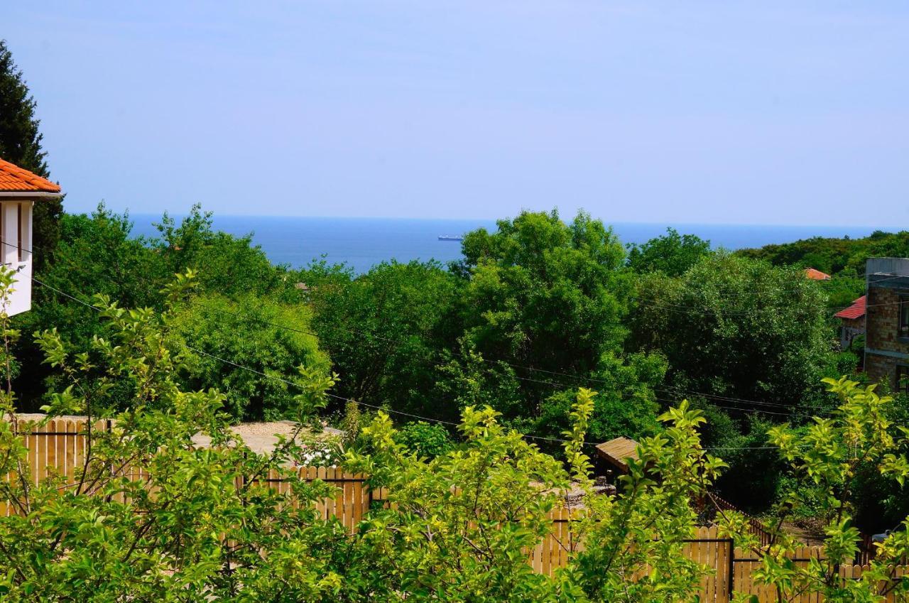 Апартамент Серена - Apartment Serena - Balchik Villa Zone Экстерьер фото