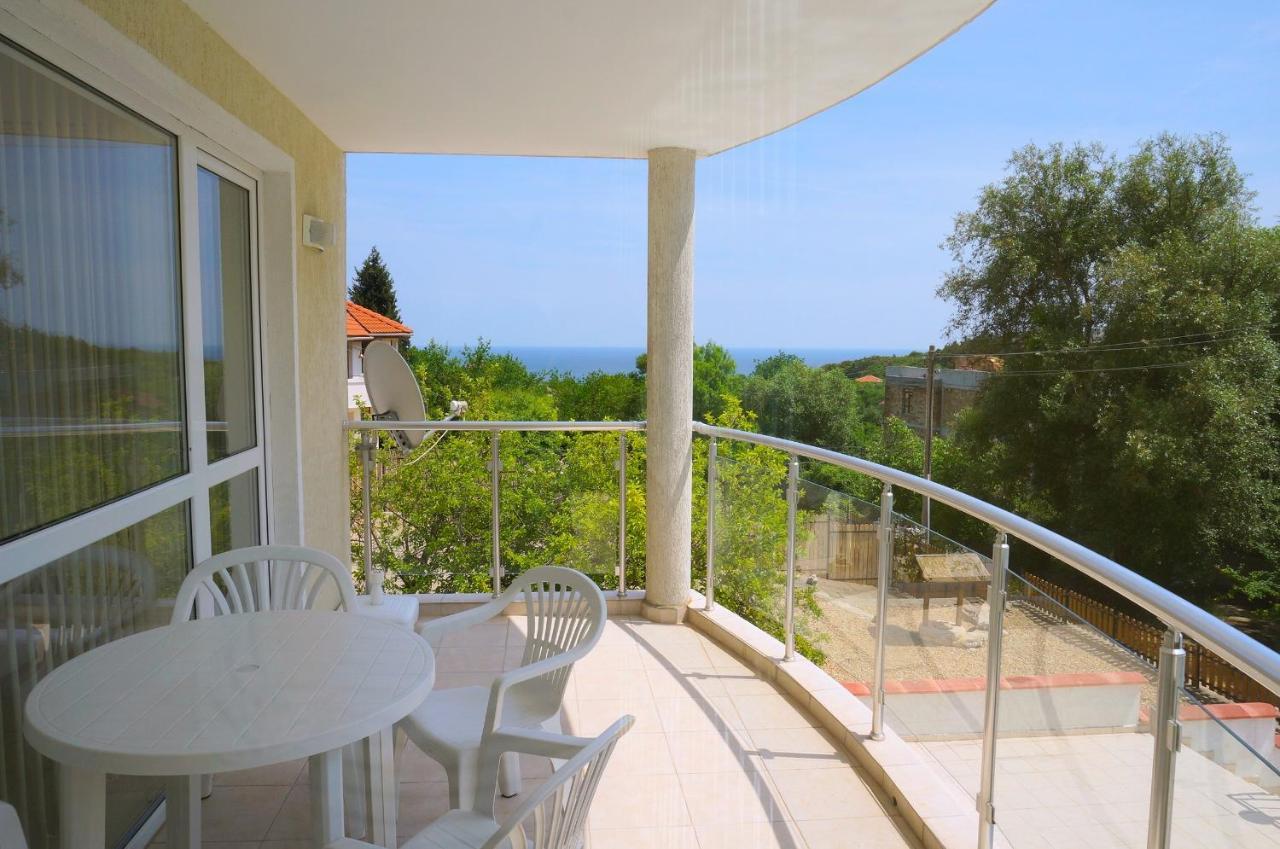 Апартамент Серена - Apartment Serena - Balchik Villa Zone Экстерьер фото