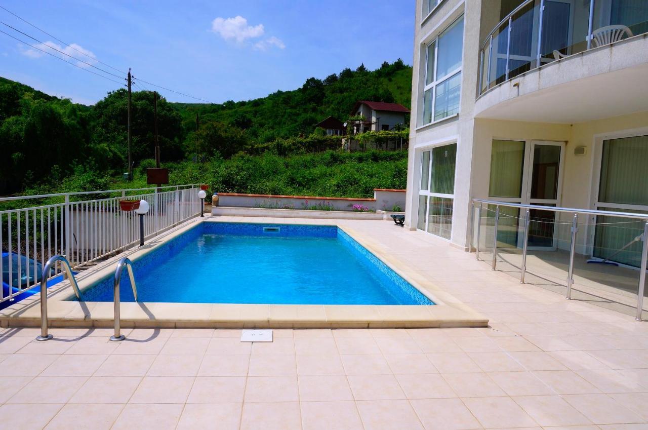 Апартамент Серена - Apartment Serena - Balchik Villa Zone Экстерьер фото